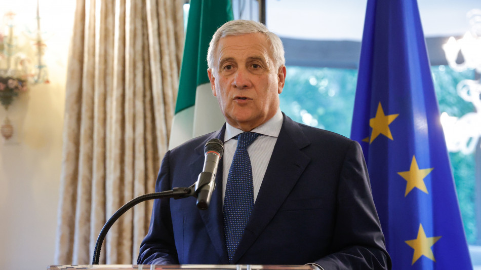 Tajani sente Saar, fare luce sul raid alla Chiesa