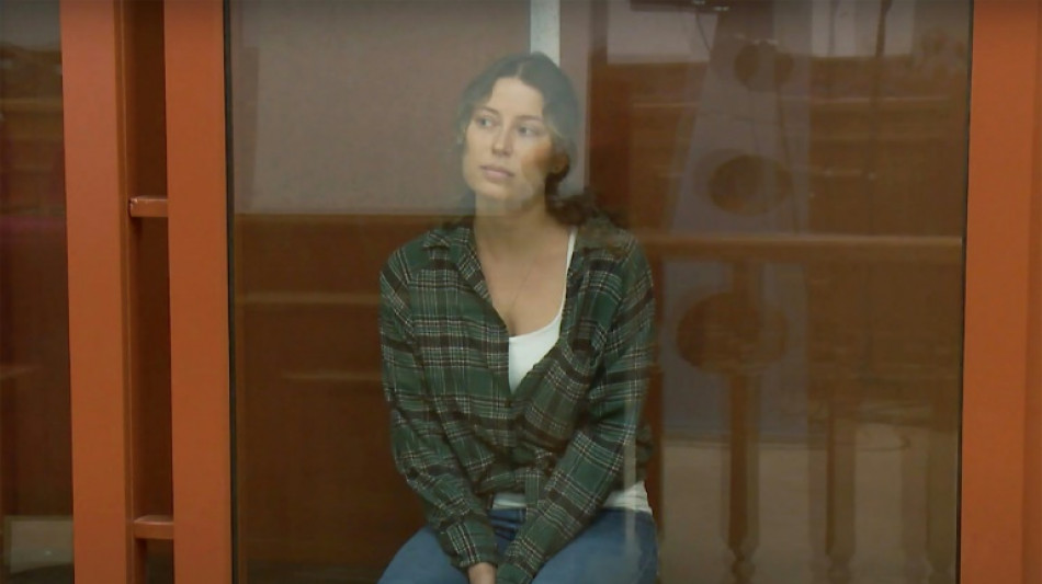 La fiscal&iacute;a pide 15 a&ntilde;os de prisi&oacute;n para una rusa-estadounidense acusada de "alta traici&oacute;n"