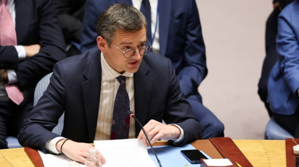 Ucr&acirc;nia critica R&uacute;ssia na ONU por 'ignorar voz' do mundo