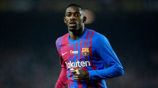 Espagne: Demb&eacute;l&eacute; titulaire avec le Bar&ccedil;a, premi&egrave;re depuis le 12 janvier