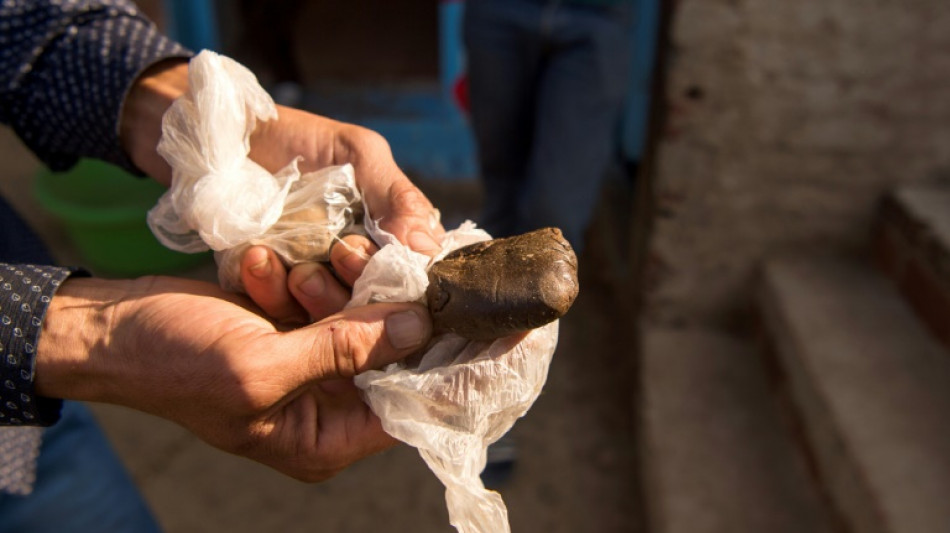 Desbaratan una red que llevaba hach&iacute;s a Espa&ntilde;a desde Marruecos en "narcovuelos" con helic&oacute;pteros