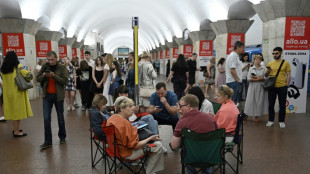 Massiver Raketenbeschuss auf Kiew w&auml;hrend Besuch von afrikanischer Delegation