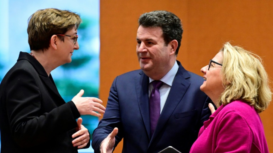 Heil best&auml;tigt deutsche Enthaltung bei EU-Abstimmung zu Lieferkettengesetz