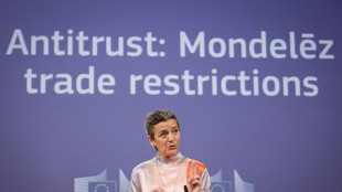 UE: Mondelez (Lu, Milka) &eacute;cope d'une amende sal&eacute;e pour entrave &agrave; la concurrence