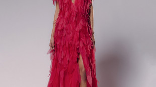 Edonismo couture dagli anni '80, sfila Antonio Grimaldi