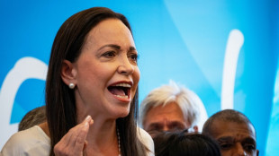 Candidatura presidencial &agrave; margem de Machado pulveriza oposi&ccedil;&atilde;o na Venezuela