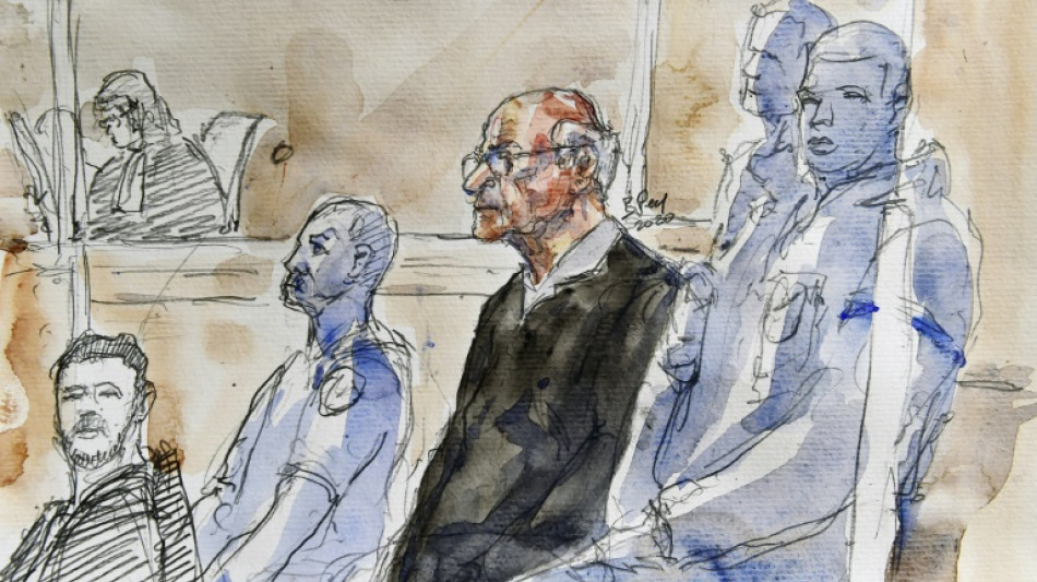 P&eacute;docriminalit&eacute;: d&eacute;but du proc&egrave;s de l'ex-chirurgien Jo&euml;l Le Scouarnec face &agrave; 299 victimes &agrave; Vannes