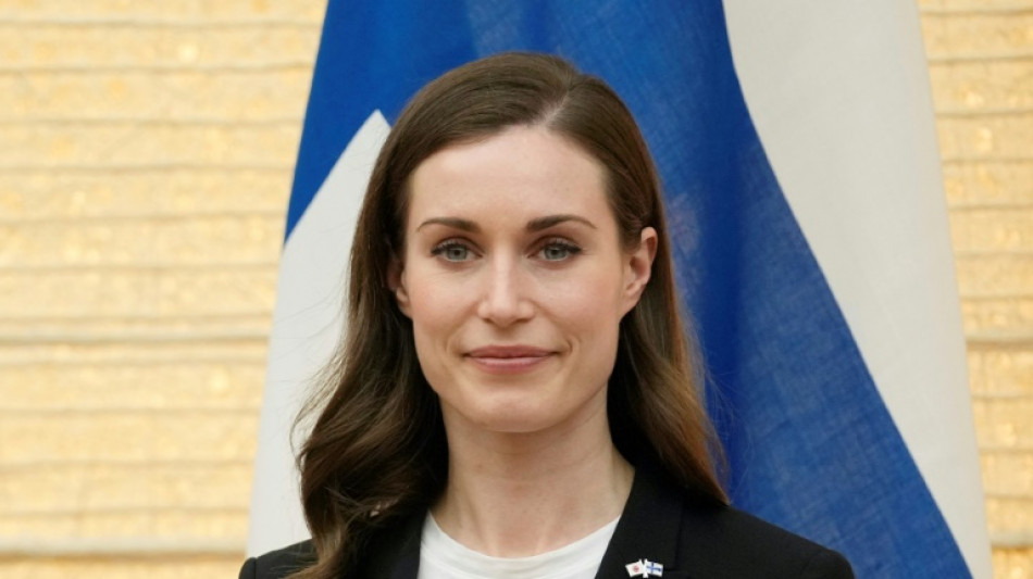 Regierende Sozialdemokraten unterst&uuml;tzen Nato-Beitritt Finnlands