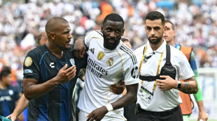 Alonso: R&uuml;diger berichtet von rassistischer Beleidigung
