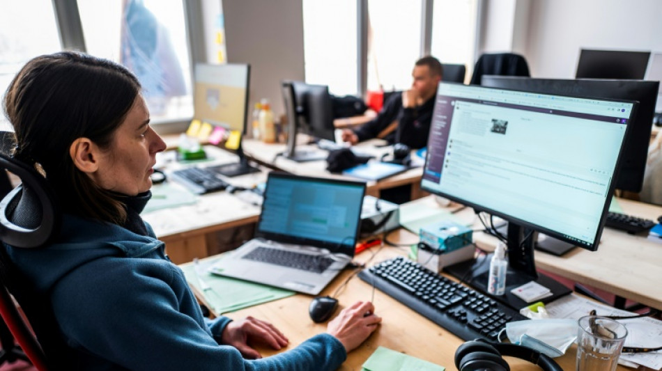 M&eacute;dias allemands recrutent journalistes ukrainiens