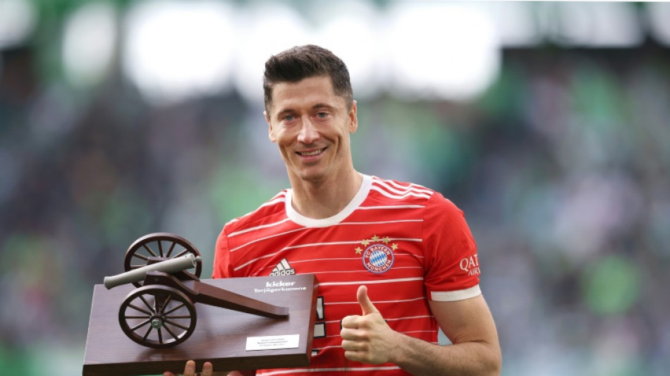 Espagne: le nouveau d&eacute;fi de la "machine" Lewandowski