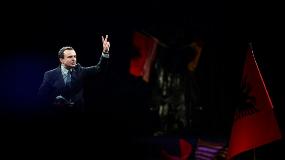 Stand-off leaves Kosovo unable again to elect speaker