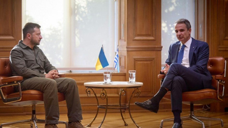 Griechenland sagt Beteiligung an  F-16-Ausbildung ukrainischer Piloten zu