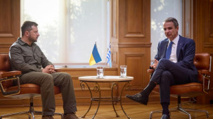 Griechenland sagt Beteiligung an  F-16-Ausbildung ukrainischer Piloten zu