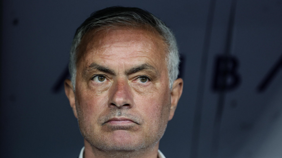 Mourinho ricorda Diogo Jota, 'rappresentava ci&ograve; che mi piace'