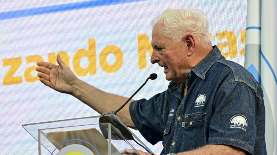Ex-presidente do Panam&aacute; Martinelli pede asilo na embaixada da Nicar&aacute;gua