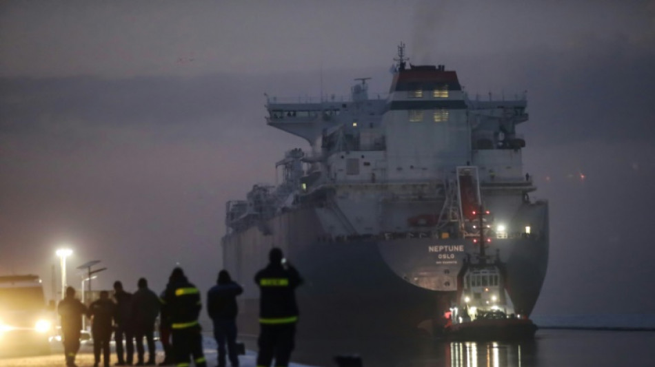 Bund h&auml;lt Gefahr einer Gasversorgungsl&uuml;cke derzeit f&uuml;r gering
