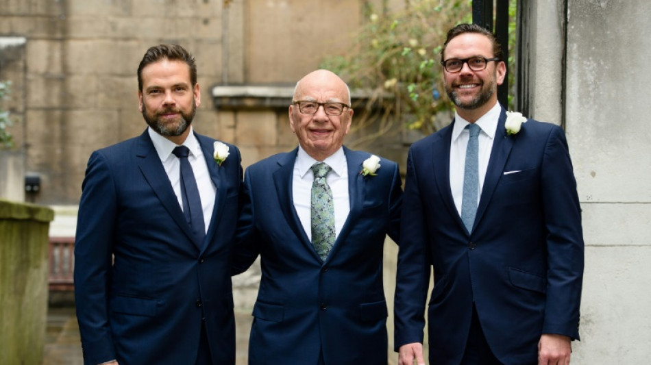Rupert Murdoch perde batalha na guerra pela sucess&atilde;o de seu imp&eacute;rio