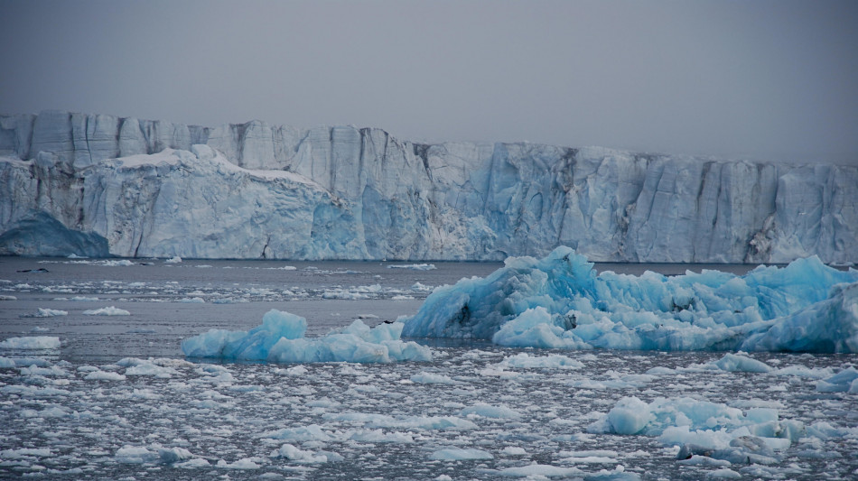 E' la settimana Stem, dedicata alla ricerca nell'Artico