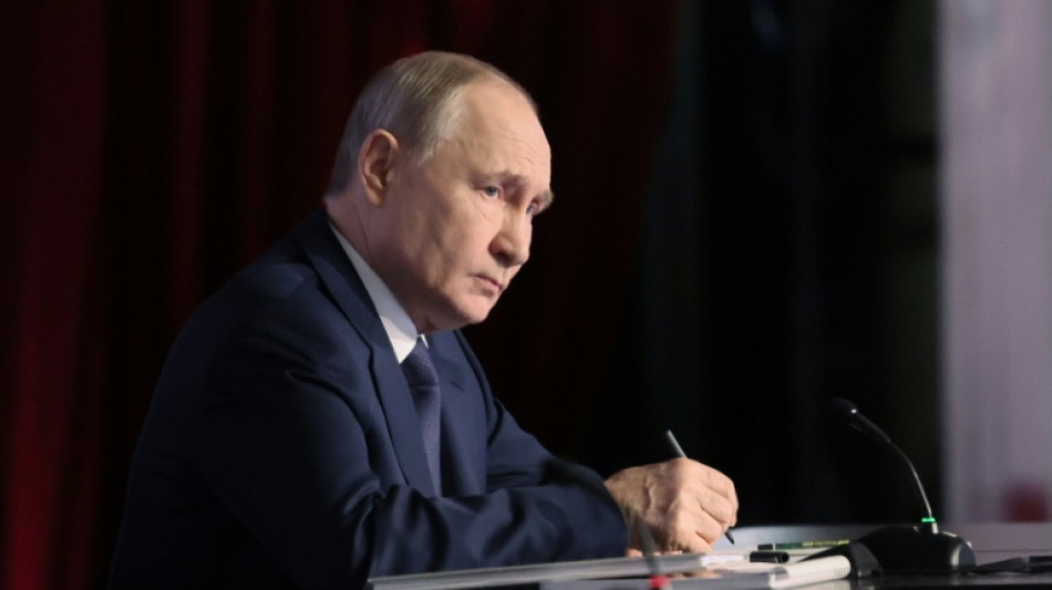 Rusia "complet&oacute;" la emisi&oacute;n de pasaportes a los habitantes de Ucrania ocupada