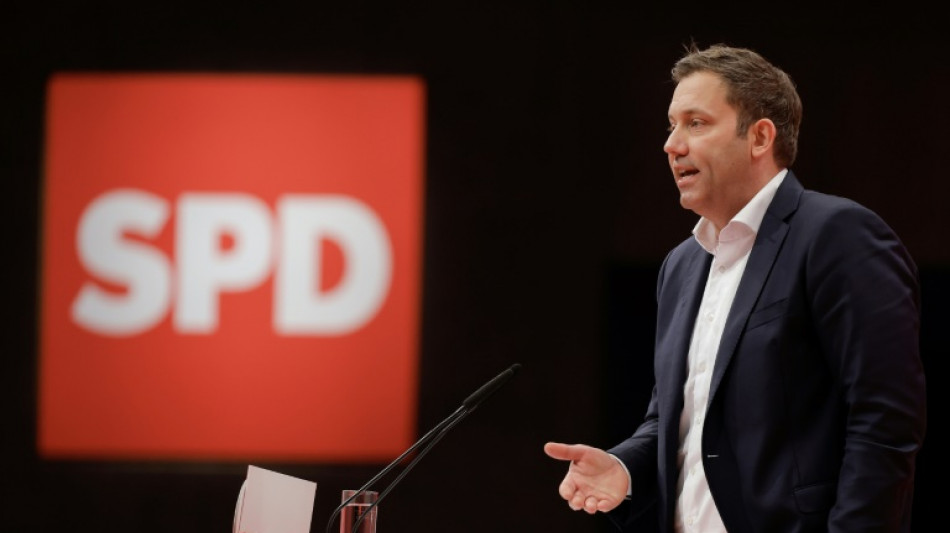 SPD-Chef r&uuml;ffelt Habeck und Lindner: Finanzierungsvorschl&auml;ge fehlen