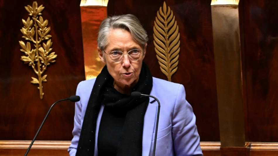 L'Assembl&eacute;e rejette la motion de censure LFI, le projet de budget de la S&eacute;cu adopt&eacute; en nouvelle lecture