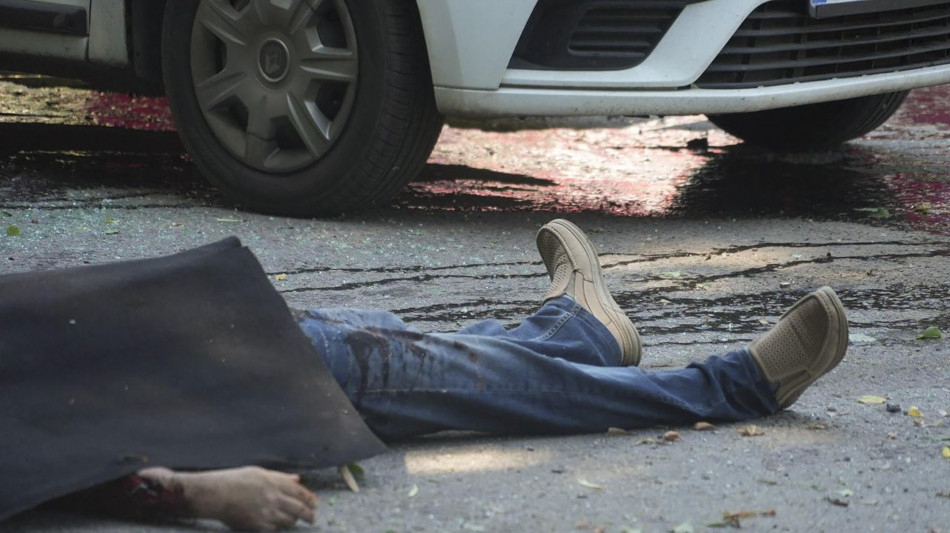 Media, morto a Sumy un italiano che combatteva con Kiev