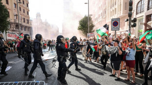 Vuelta final stage abandoned due to pro-Palestinian protest, Vingegaard crowned