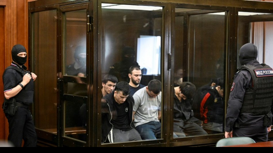 Russie: début du procès de l'attentat du Crocus City Hall qui avait fait 149 morts