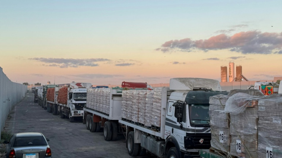 Grenz&uuml;bergang Rafah soll ge&ouml;ffnet werden - Leiche von deutsch-israelischer Geisel &uuml;bergeben