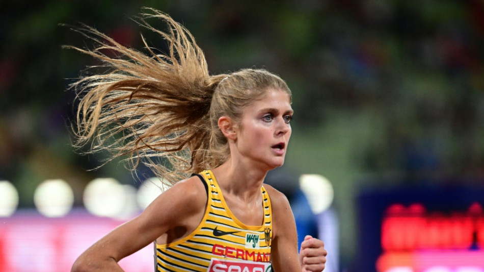 Klosterhalfen holt EM-Gold &uuml;ber 5000 m