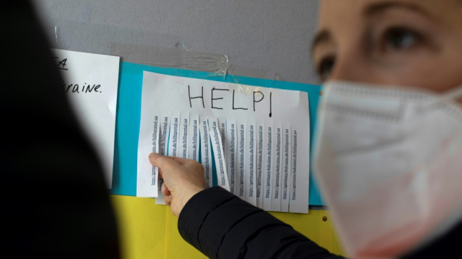 Faeser will Ukraine-Fl&uuml;chtlinge besserstellen