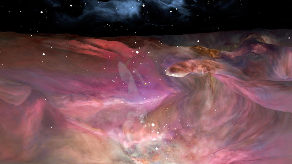 Osservata la pi&ugrave; lontana fusione tra buchi neri