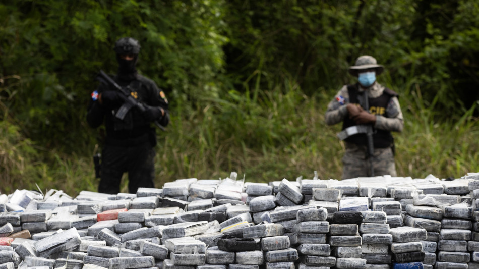 Portogallo sequestra sottomarino con tonnellate di cocaina