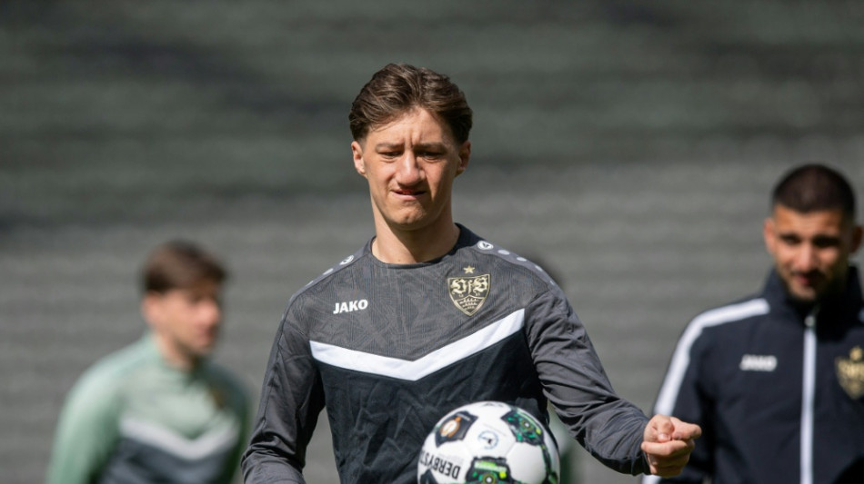 Stuttgart hofft auf Stiller-R&uuml;ckkehr im Pokalfinale