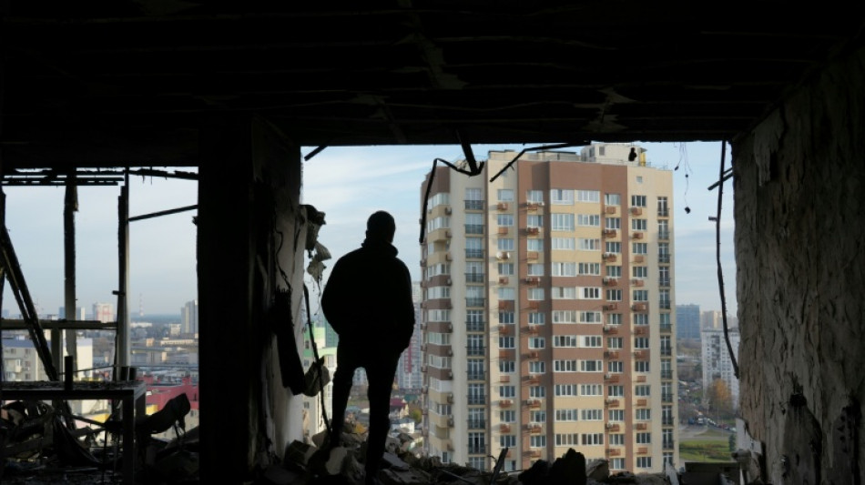 Zelensky renews calls for more air defence after deadly strike on Kyiv