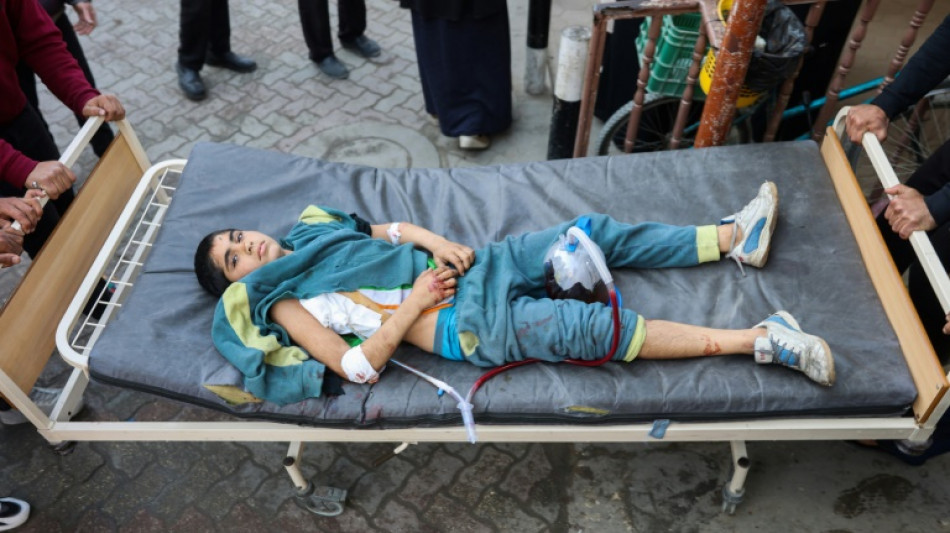 Se necesitan m&aacute;s de 10.000 millones de d&oacute;lares para reconstruir el sistema de salud en Gaza