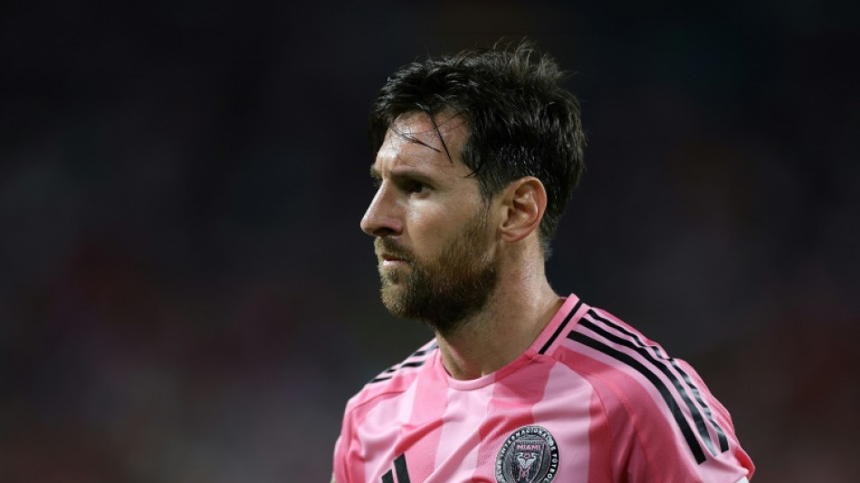 Messi and Miami relishing reunion with PSG and Enrique