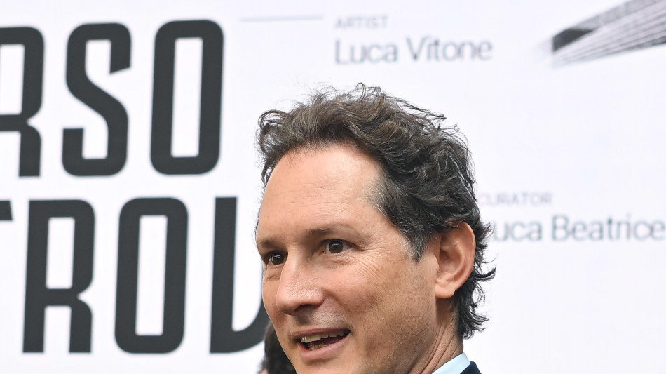 Elkann in visita alla Juventus prima del Mondiale per club