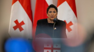 G&eacute;orgie: la pr&eacute;sidente refuse de signer la loi restreignant les droits LGBT+