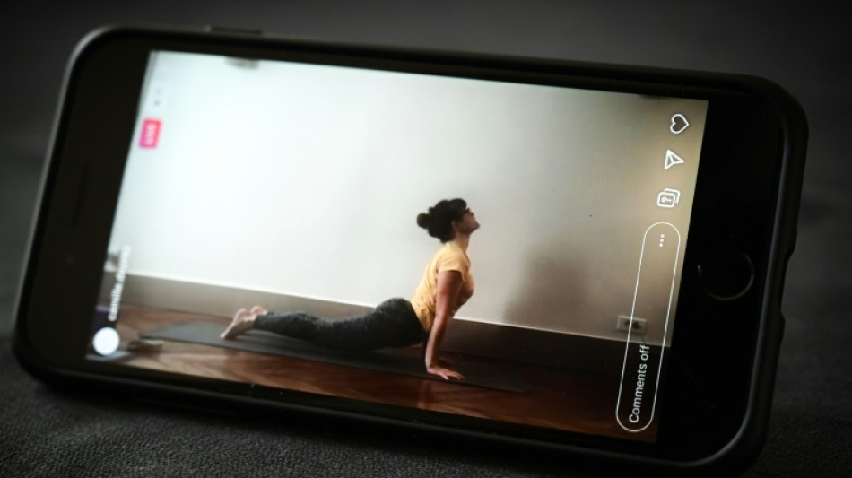 Randonn&eacute;e, yoga &agrave; la maison, les Fran&ccedil;ais se disent en forme, selon une &eacute;tude
