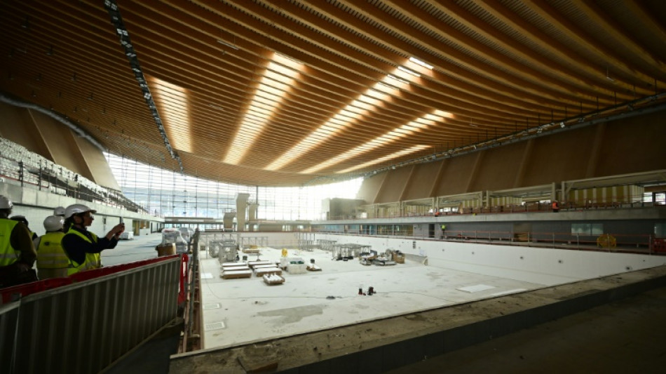 Roban en Par&iacute;s joyas por 600.000 d&oacute;lares al jefe de una delegaci&oacute;n ol&iacute;mpica de Mongolia