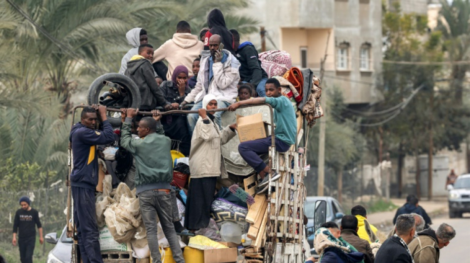 Fr&aacute;gil esperan&ccedil;a de acordo de tr&eacute;gua na Faixa de Gaza