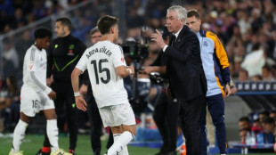 Real Madrid vence Getafe (1-0) e segue na luta pelo t&iacute;tulo do Espanhol