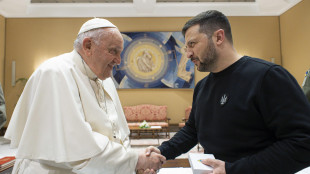Il Papa ricever&agrave; venerd&igrave; il presidente ucraino Zelensky