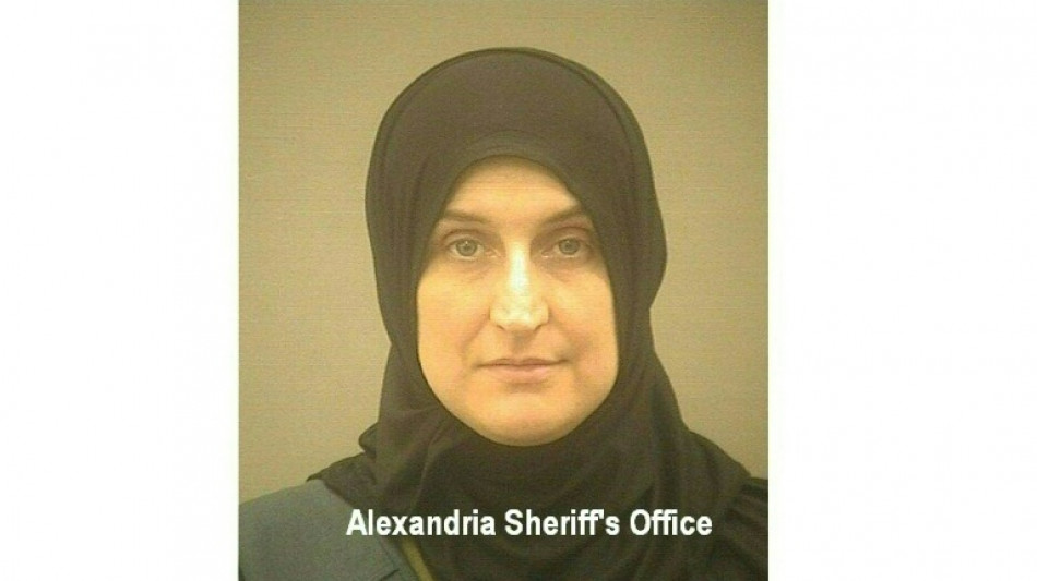 Une jihadiste am&eacute;ricaine, ex-cheffe de bataillon pour l'EI, fix&eacute;e mardi sur sa peine