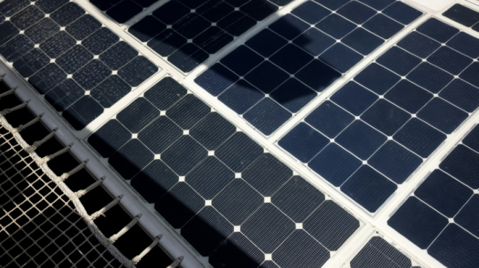 Fos-sur-Mer va accueillir une giga-usine de produits photovolta&iuml;ques