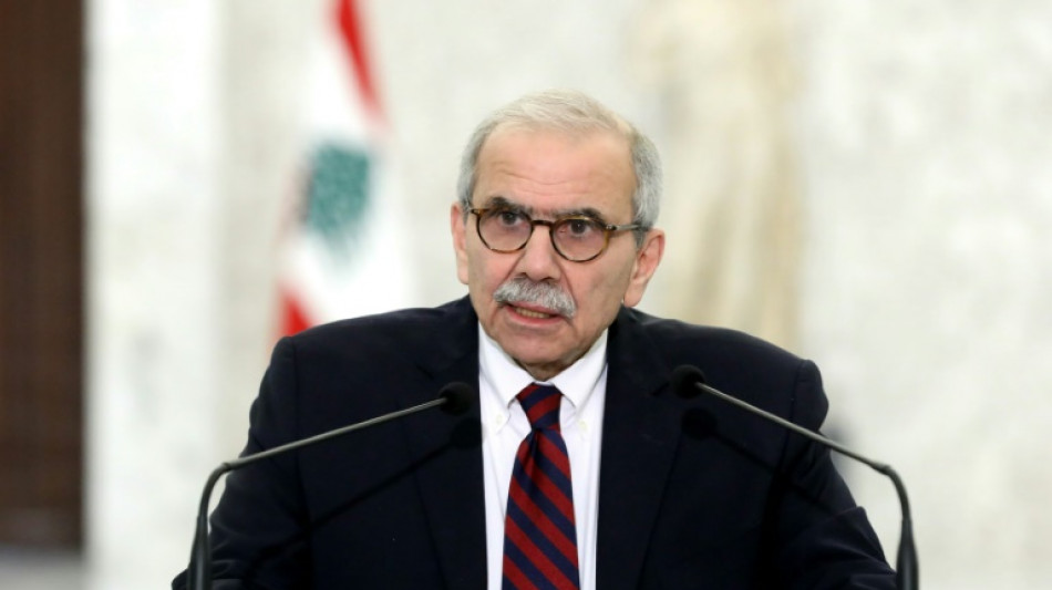 Liban: le Premier ministre promet des "r&eacute;formes" apr&egrave;s avoir form&eacute; un nouveau gouvernement