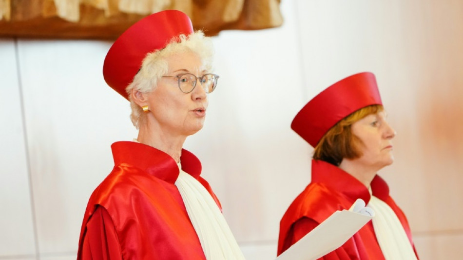 Verfassungsgericht bedauert vorzeitige Ver&ouml;ffentlichung von Wahlrechtsurteil