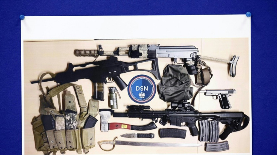 &Ouml;sterreichische Beh&ouml;rden vereiteln offenbar Anschlag auf  Wiener Pride-Parade